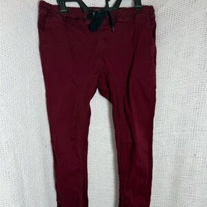 Kaalu Maroon Jacket